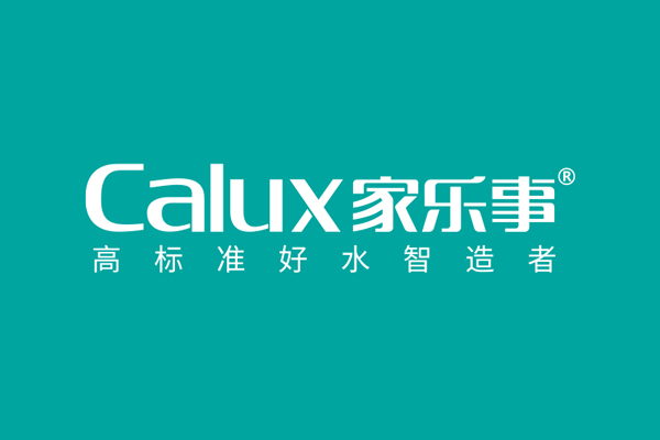 Calux家乐事logo