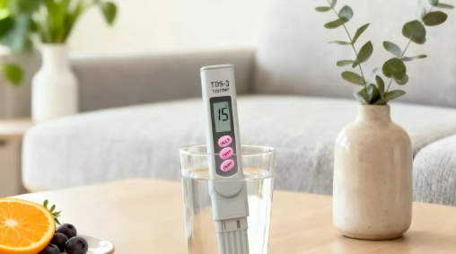 净水器隔夜后的“第一杯水”TDS值为什么偏高？能不能喝？